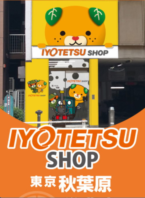 IYOTETSU SHOP(HPより)